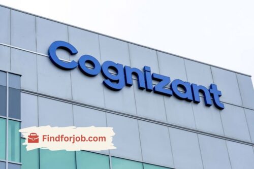 Cognizant News Analyst Recruitment 2025