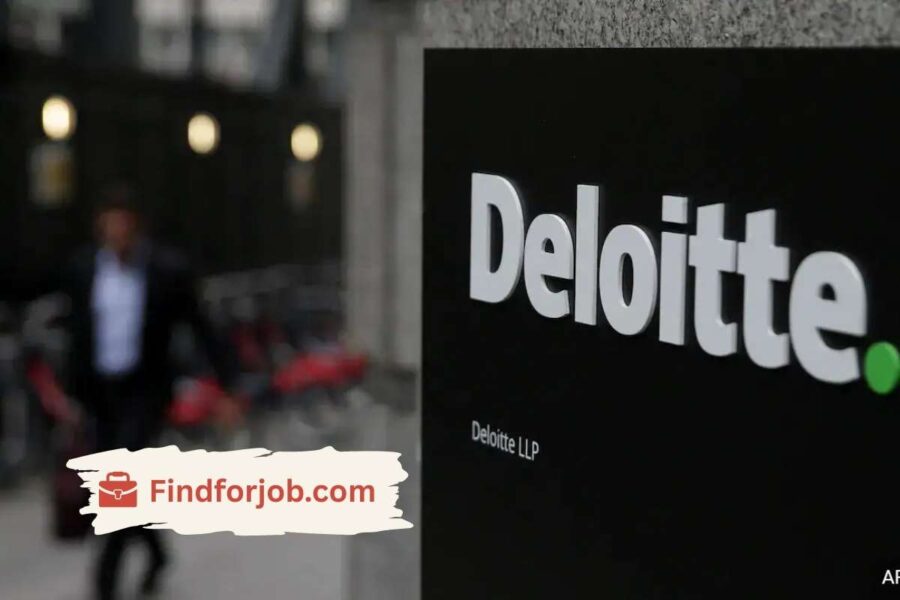Deloitte Hiring