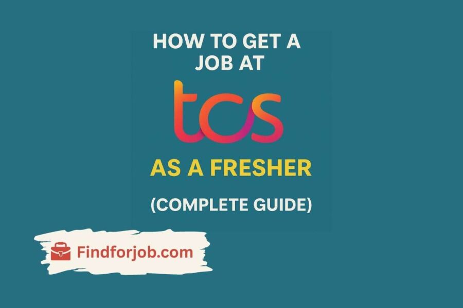 How to Get a Job at TCS