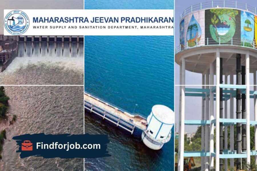 Maharashtra Jeevan Pradhikaran (MJP) Recruitment