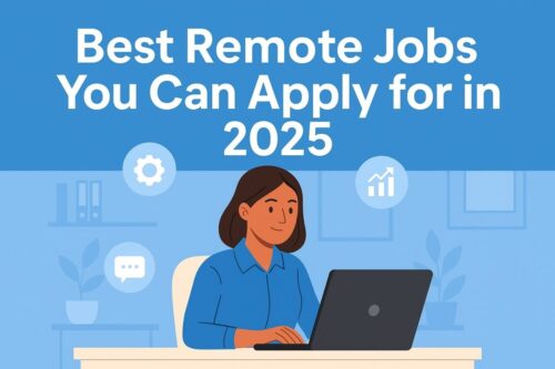 Best Remote Jobs