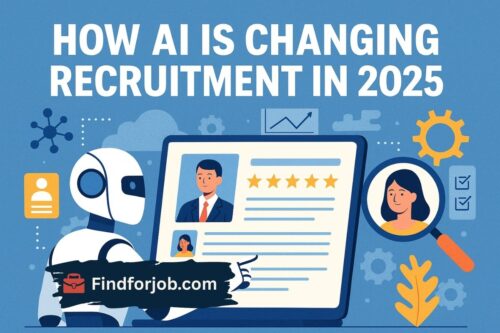 How AI Is Changing Recruitment