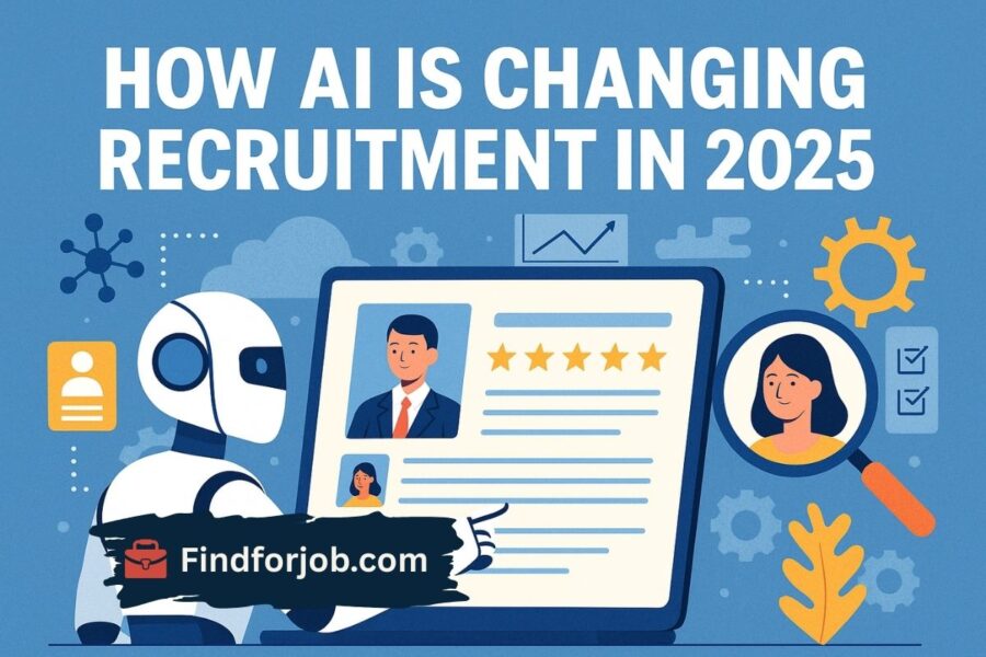 How AI Is Changing Recruitment